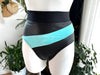 WAVE SHORTS LEATHER JELLY BELLY SKY VELVET OUTLET -40%