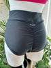 WAVE SHORTS JEAN BLACK OUTLET -25%