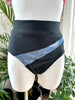 WAVE SHORTS JEAN BLACK OUTLET -25%