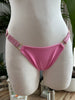 SHORT ARUBA LOW/HIGH BABY PINK ECONYL OUTLET -20%