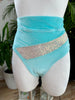 WAVE SHORTS MINT VELVET MULTICEQUIN OUTLET -25%