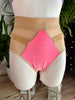 EMPIRE BABY PINK VELVET NUDE RUBBER AND NUDE FINISH OUTLET -35%
