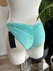 SHORT ARUBA LOW/HIGH MINT ECONYL NUDE OUTLET -20%