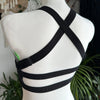 TOP KIM LEATHER MAT WITH ZEBRA -40%
