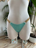SHORT ARUBA LOW/HIGH MINT ECONYL NUDE OUTLET -20%