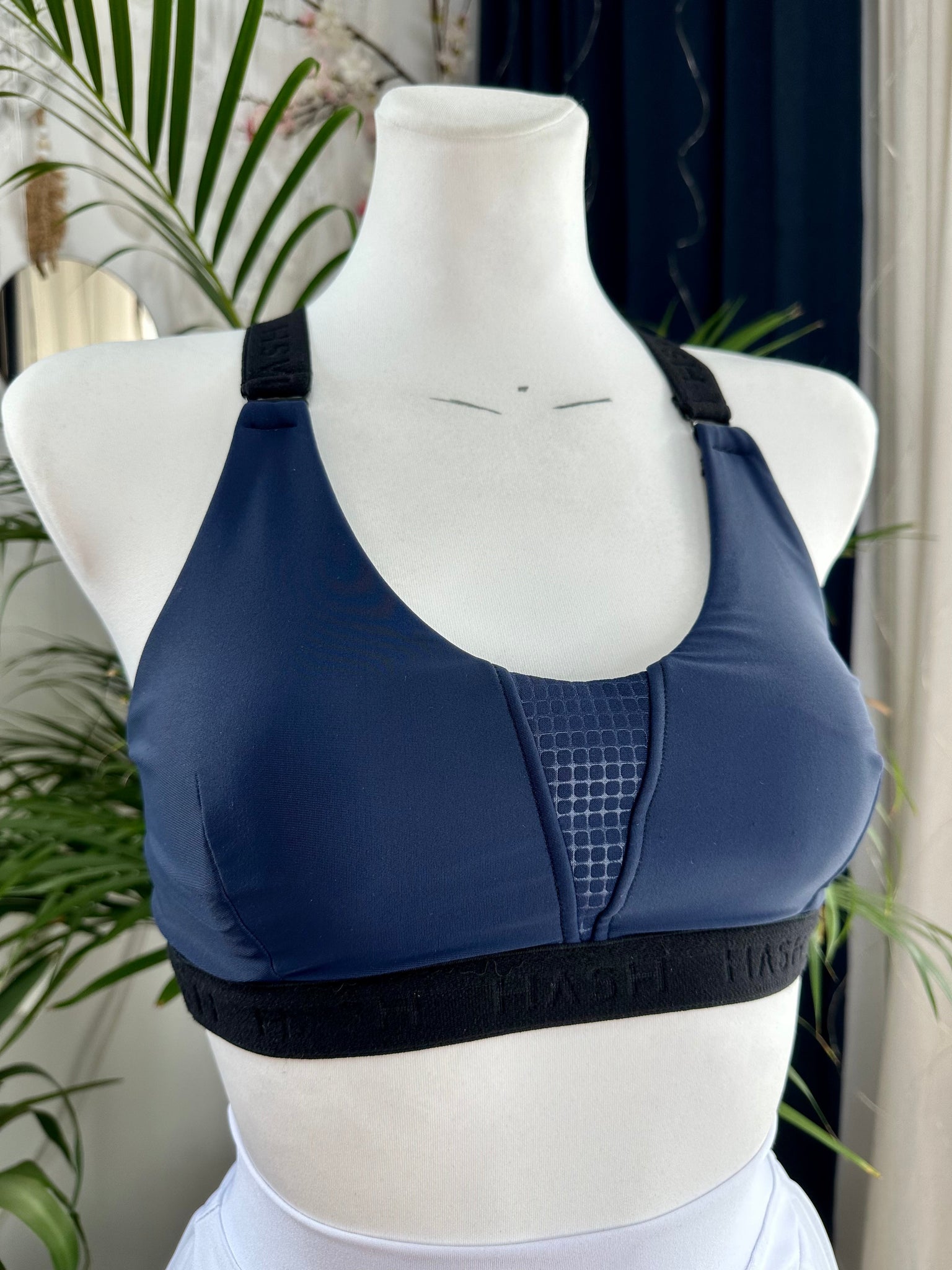 TOP KIM NAVY BLUE OUTLET -35%
