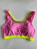 TOP BOSS MAMMA BABY PINK NUDE MESH YELLOW NEON FINISH OUTLET -35%