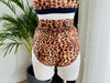 SHORT VIRGIN HIGH CUT PANTHERE OUTLET -35%