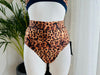 SHORT VIRGIN HIGH CUT PANTHERE OUTLET -35%