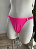 SHORT ARUBA LOW/HIGH PINK NEON ECONYL OUTLET -20%