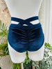 MESH SHORTS NAVY BLUE VELOR OUTLET -30%
