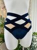 MESH SHORTS NAVY BLUE VELOR OUTLET -30%