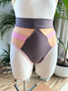 EMPIRE GREY AND BABY PINK RUBBERS OUTLET -25%