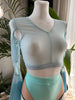 TOP MESHLOVE SKY OUTLET -40%