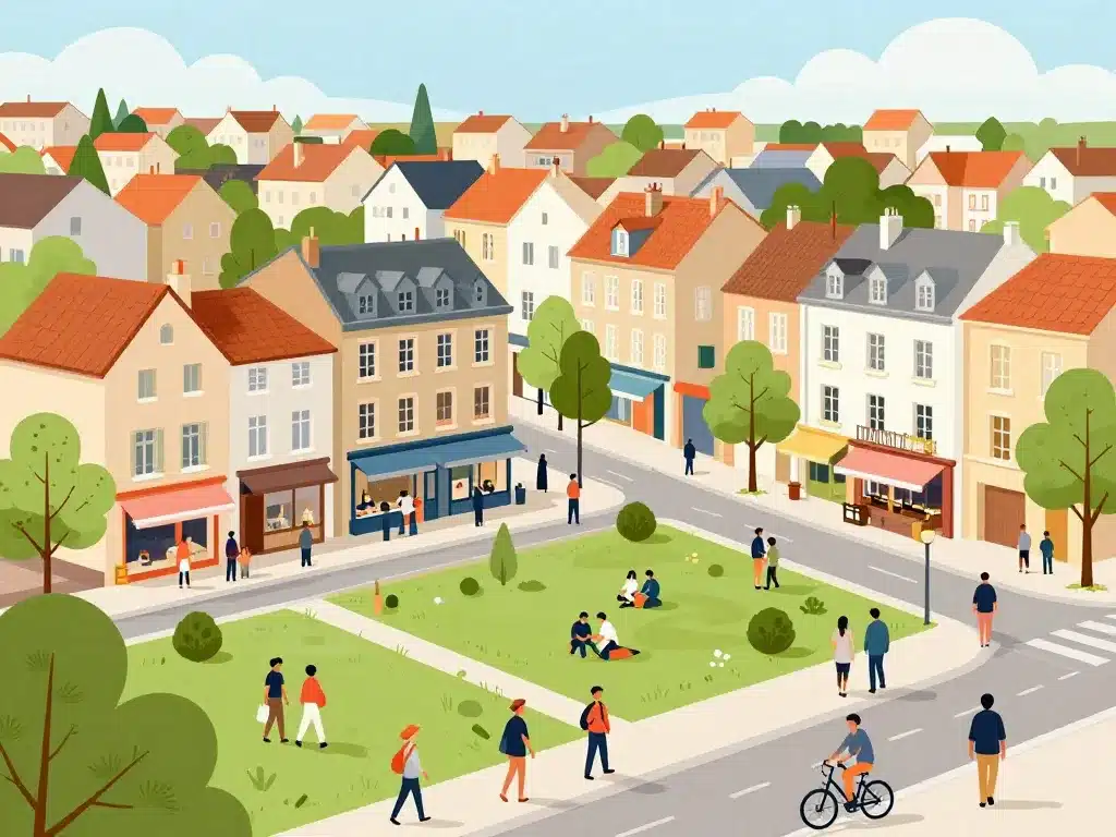 action coeur de ville revitalisation habitat commerce