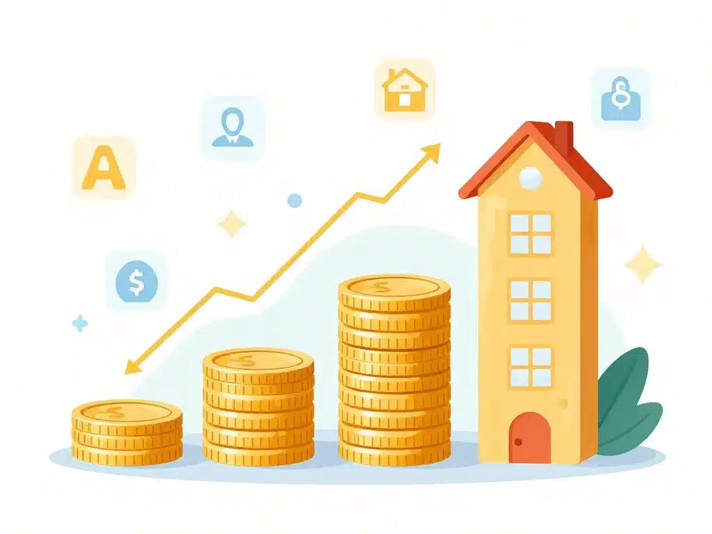 Action Logement AL in montant et cumul aides visuel