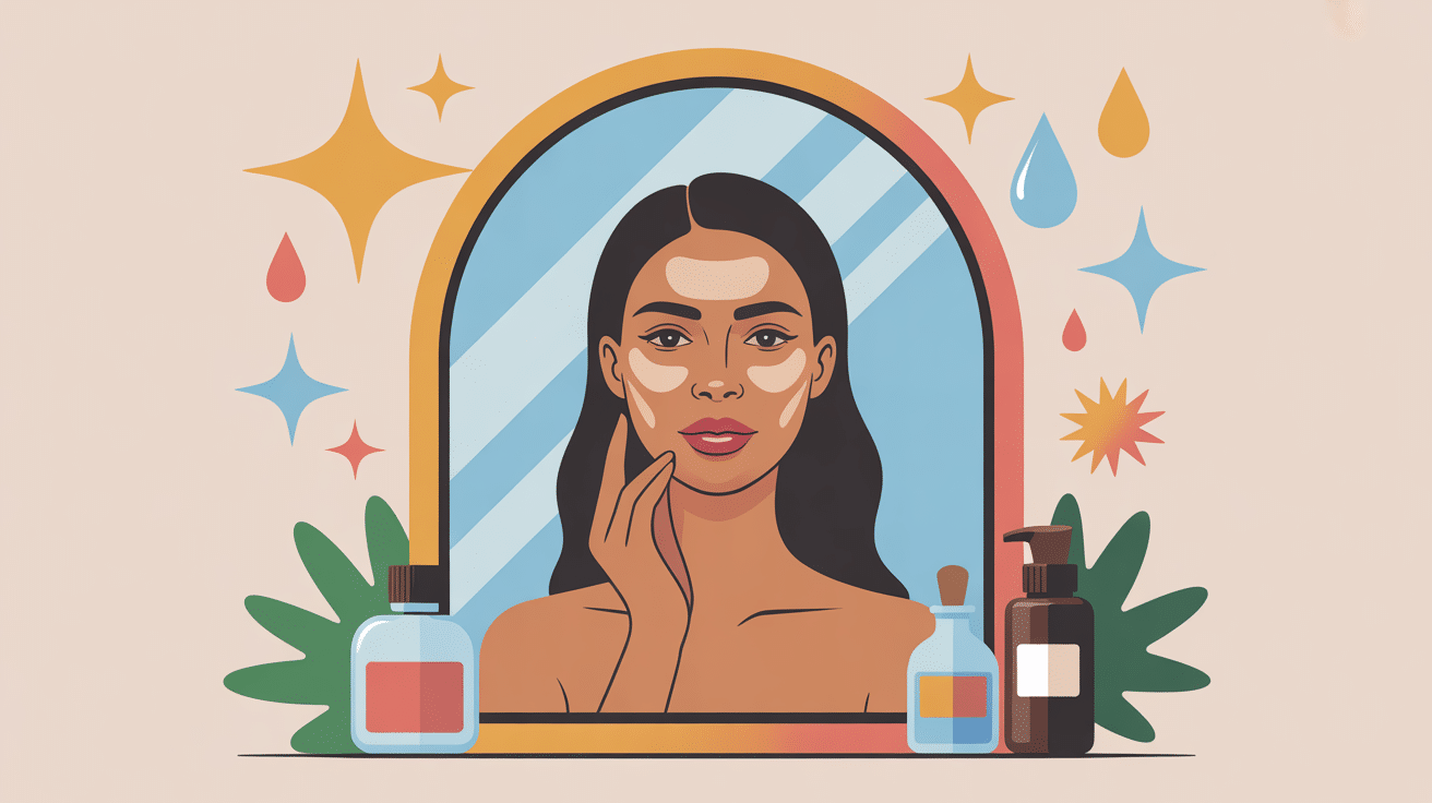 avis sur autobronzant illustration application et analyse