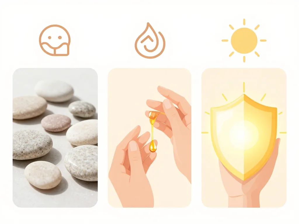 cocosolis avis peau blanche étapes bronzage harmonieux