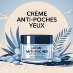 Illustration crème anti poche yeux avis regard reposé