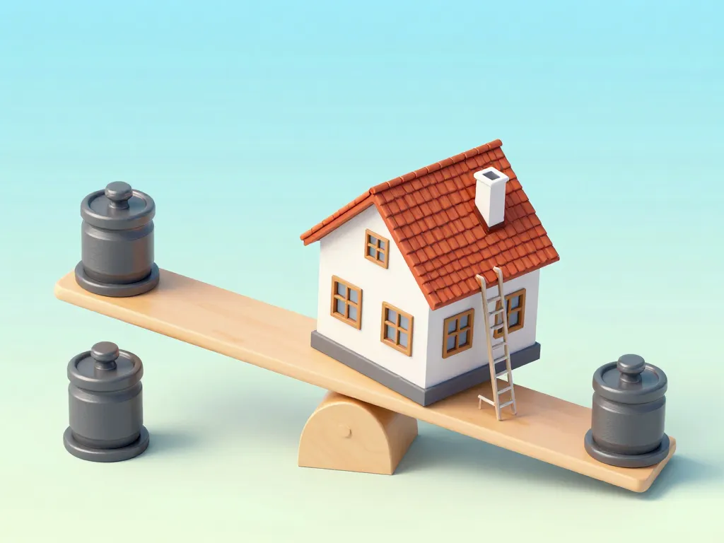 Balancier facteurs prix modification charpente