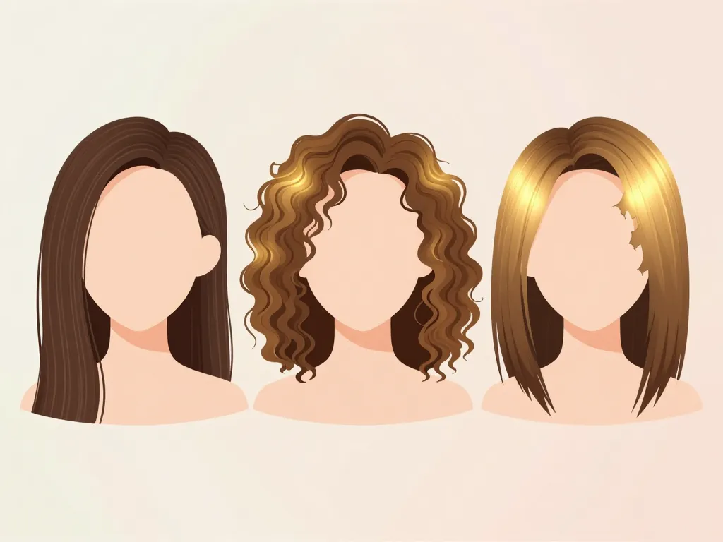 gisou avis résultats hair types schéma