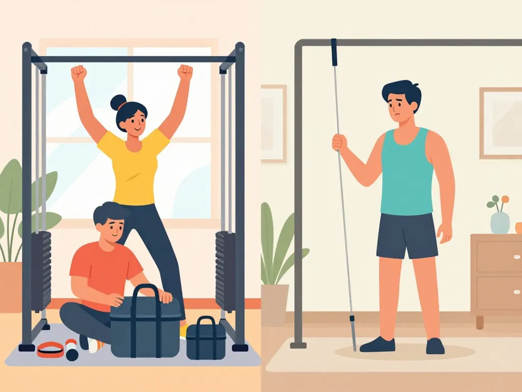 Gymset avis avantages inconvénients clients