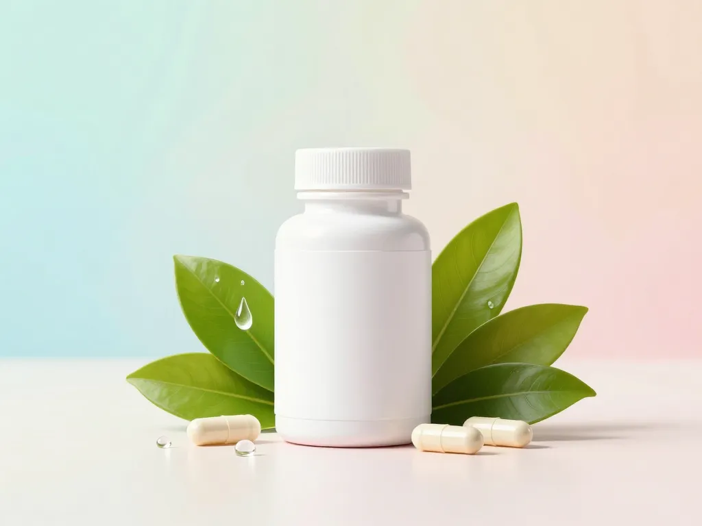 Jouvessence avis image produit, capsules et feuilles jeunesse