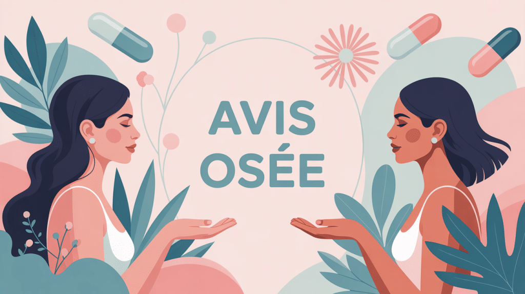 osée avis illustration bien-être femmes