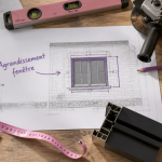 agrandir fenetre plan outils chantier