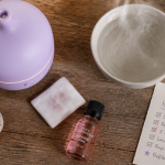 comment diffuser huile essentielle sans appareil galet bol vapeur