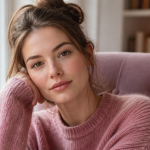 Couperose disparue peau nette femme