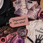 déguisement simple sans achat vêtements accessoires
