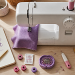 meilleure machine à coudre débutant avec accessoires