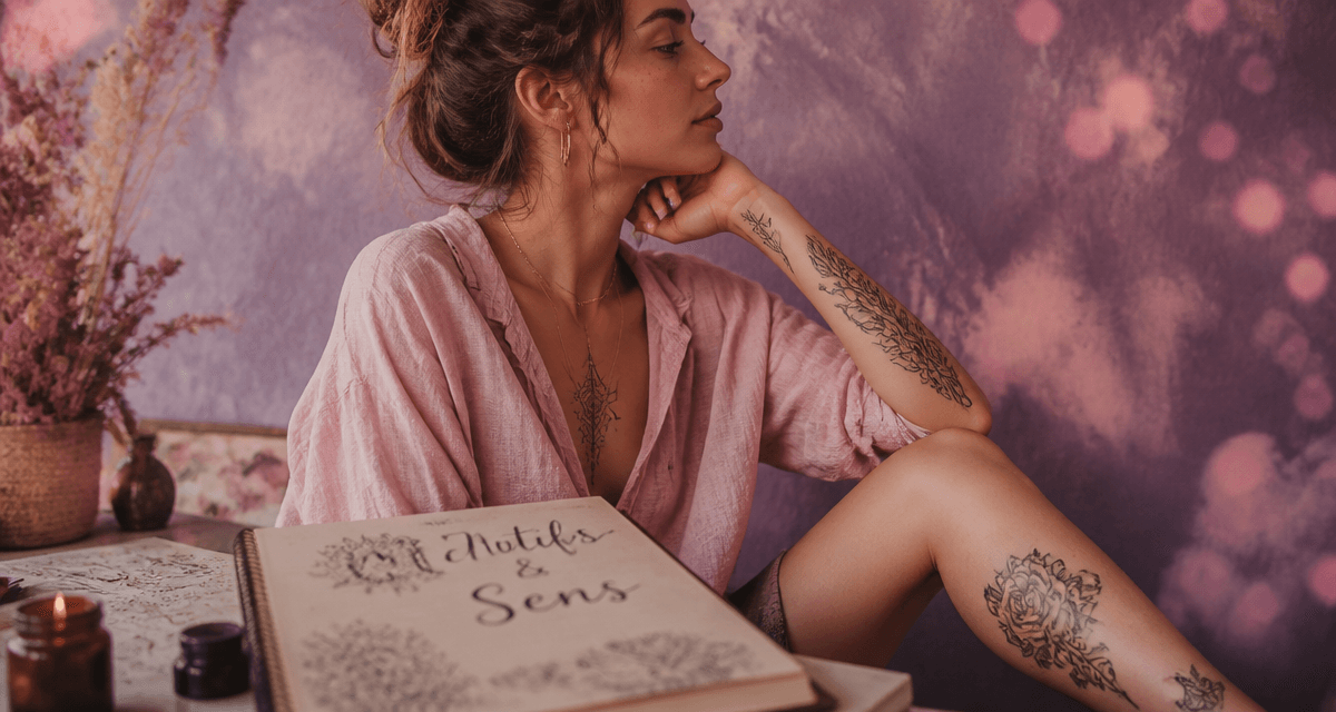 motif tatouage femme styles variés