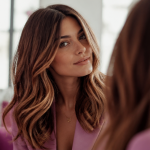 quelle balayage pour cheveux chatain lumineux et naturel