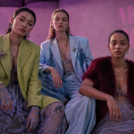 Tendance mode 2025 podium tailleurs couleurs
