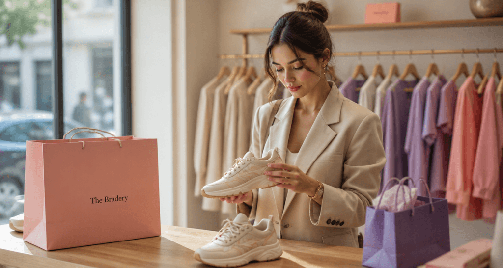 the bradery avis jeune femme boutique mode