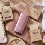 wild déodorant avis sur serviette rose et recharges biodégradables