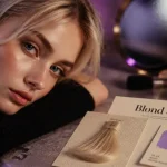 Blonds aux yeux bleus : portrait et codes de colorimétrie