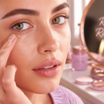 comment appliquer anti cernes sur le contour de l’œil
