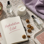 comment hydrater sa peau avec sérum, crème et eau