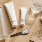 eau thermale jonzac avis : flacon bio sur peau réactive, composition analysée