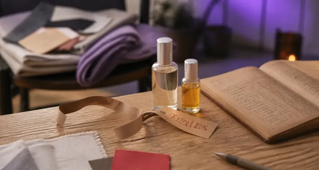 Exhalessence avis : parfums de correspondance, extrait 20%