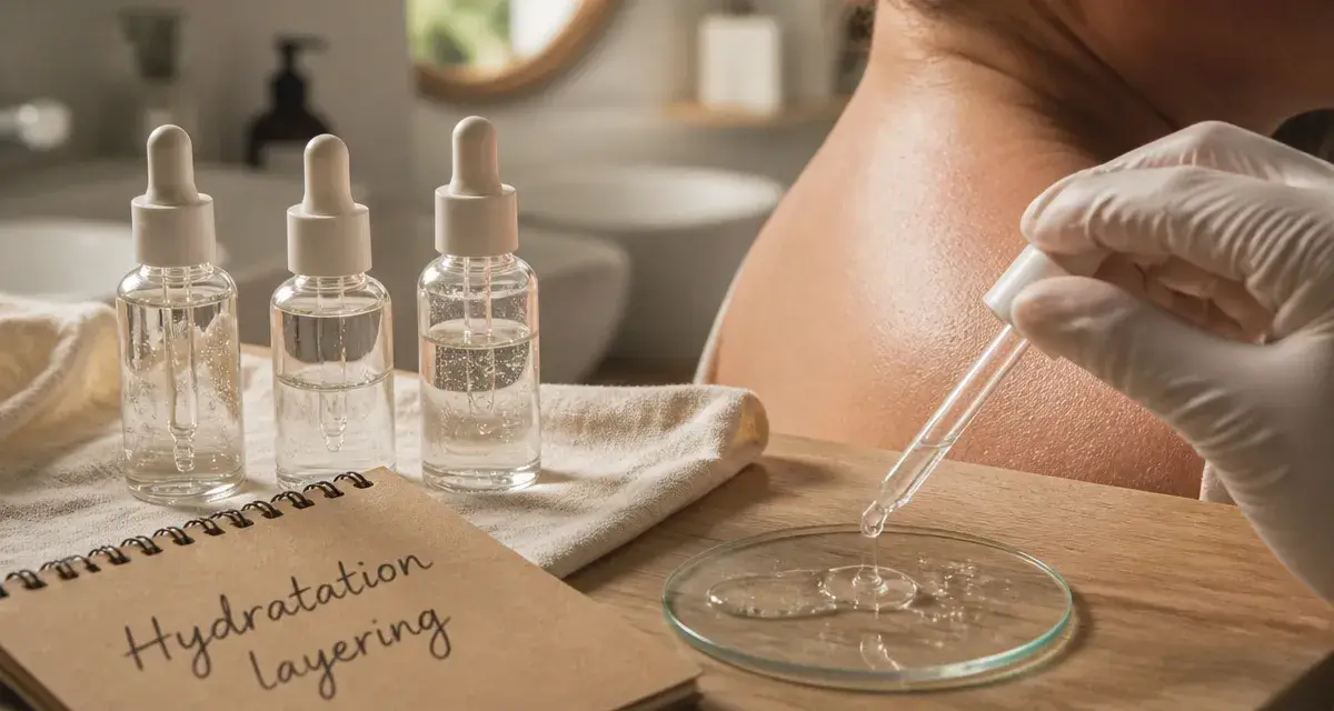Hada Labo Tokyo avis : layering hydratant, sérums et lotion
