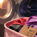 Lavage rapide 30 minutes quelle température : 30°C pour le linge