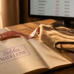 Madeleine soldes -80% : pull cachemire et réductions