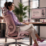 meilleure chaise ergonomique 2025 femme bureau