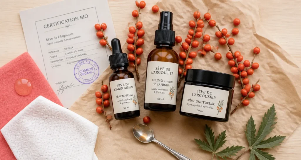 Natura Siberica avis : 3 gammes phares en cosmétiques BIO