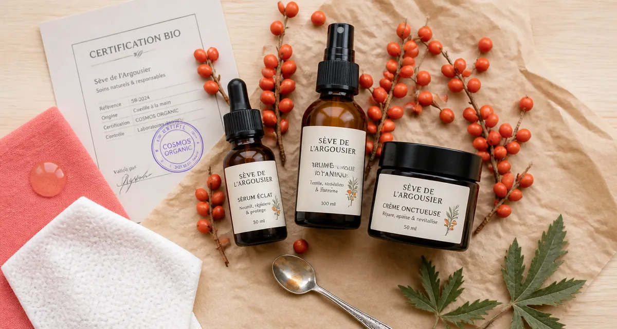 Natura Siberica avis : 3 gammes phares en cosmétiques BIO
