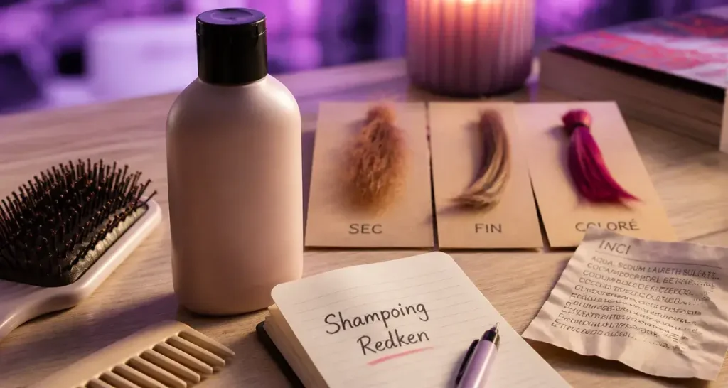 Shampoing Redken avis : efficacité et composition